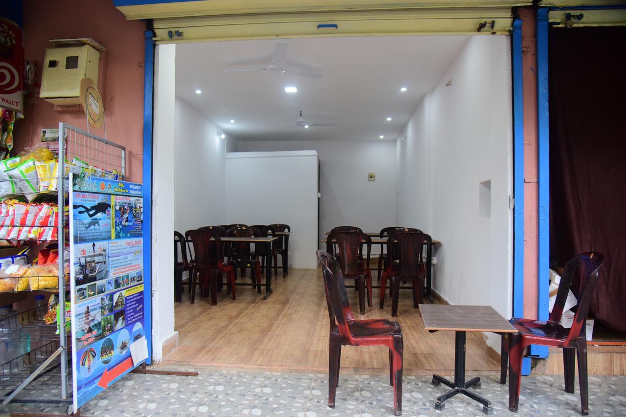 Bliss Holiday In Калангуте Екстериор снимка