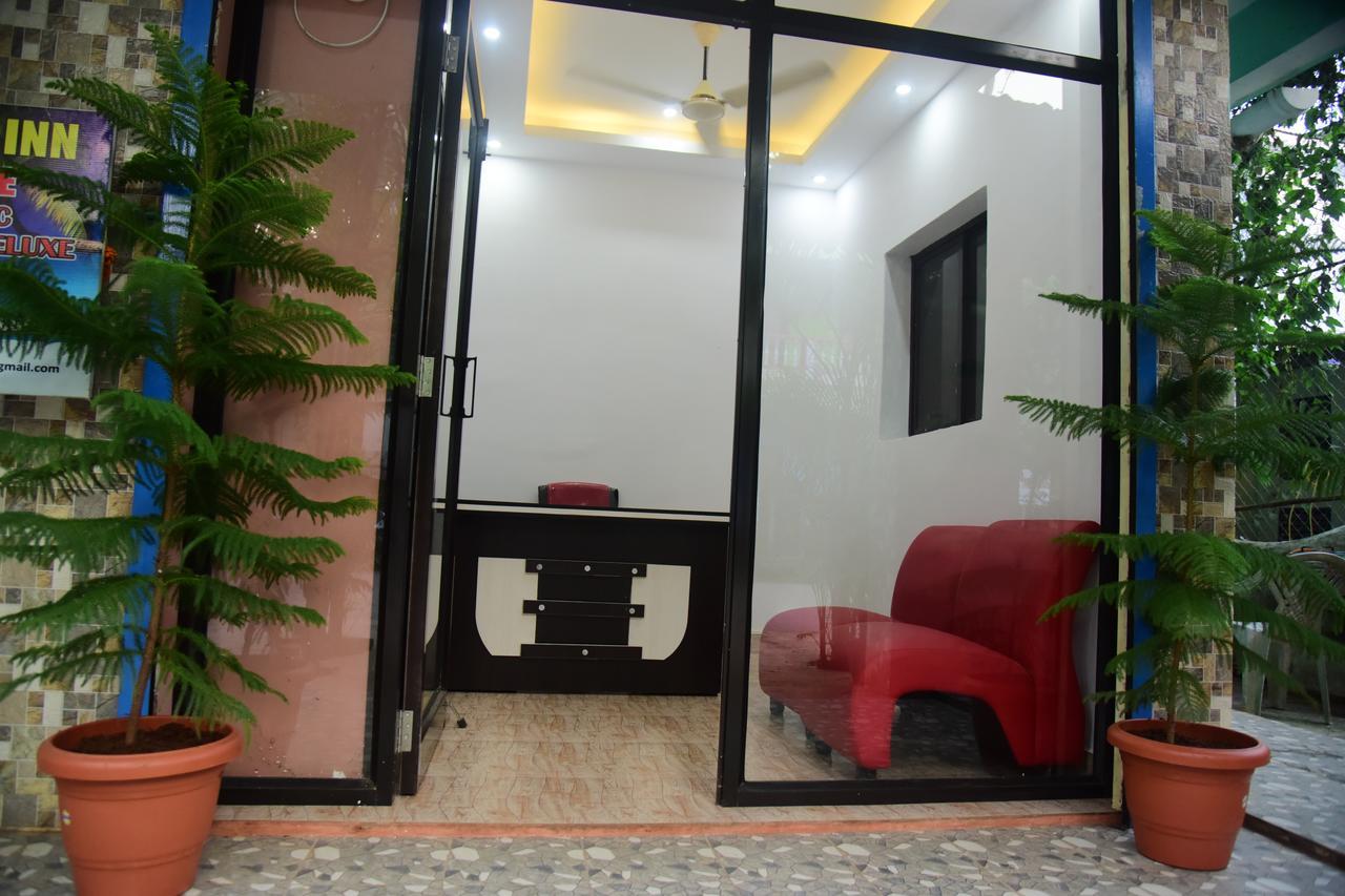 Bliss Holiday In Калангуте Екстериор снимка